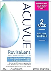 ACUVUE RevitaLens Multi-Purpose Disinfecting