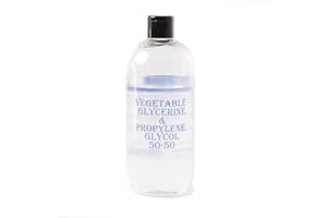 Vegetable Glycerine & Propylene Glycol Base VGPG 50-50 - 500g