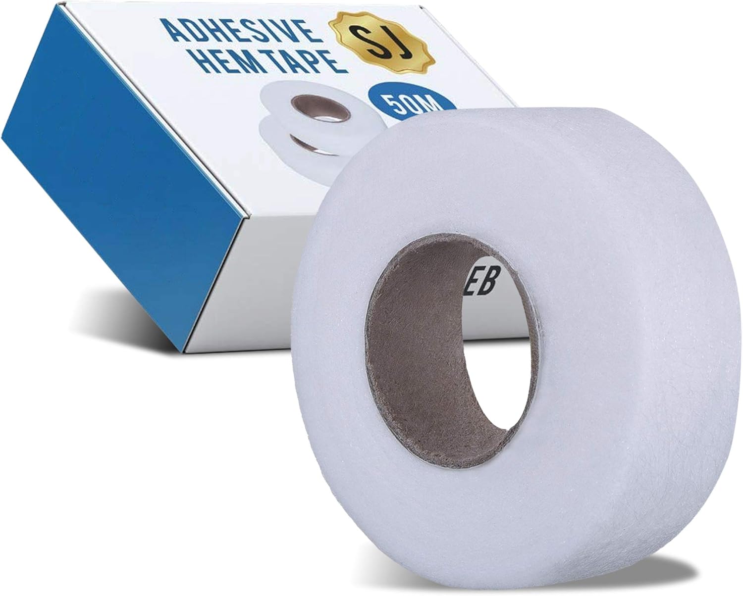 Hem Tape for Clothes Hemming  to Iron Fabric Together and Fusing