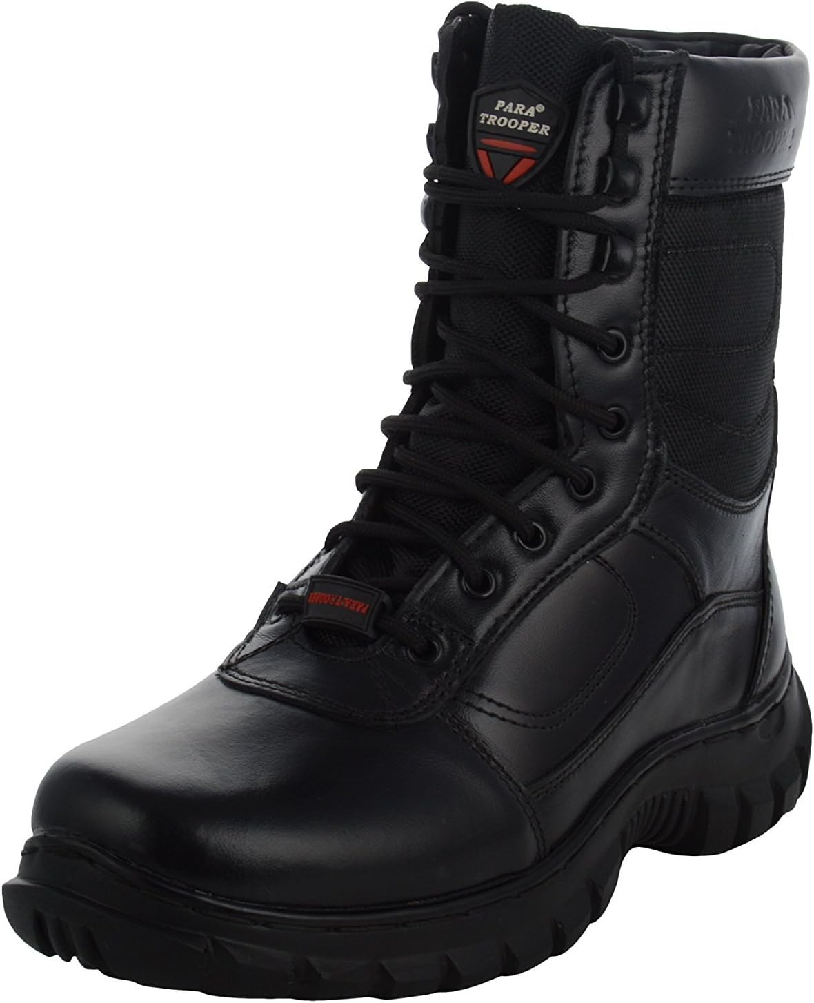 PARA TROOPER Men's Leather Combat Boots