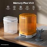 ELEGOO Mercury Plus V3.0 Wash and Cure Station 7.5L Large Capacity view 2