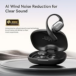 Sanag C16S Open-Ear Headphones, True Wireless