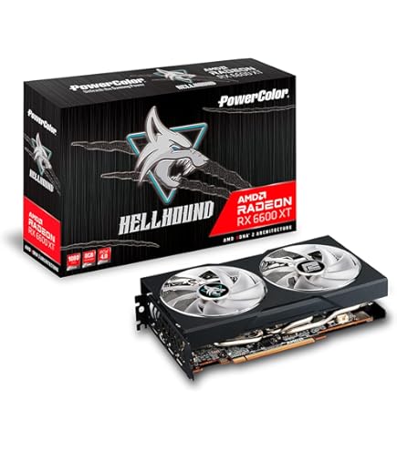 ASRock Radeon RX 6600 XT Challenger D OC 8GB GDDR6 PCI