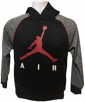jordan elephant print hoodie