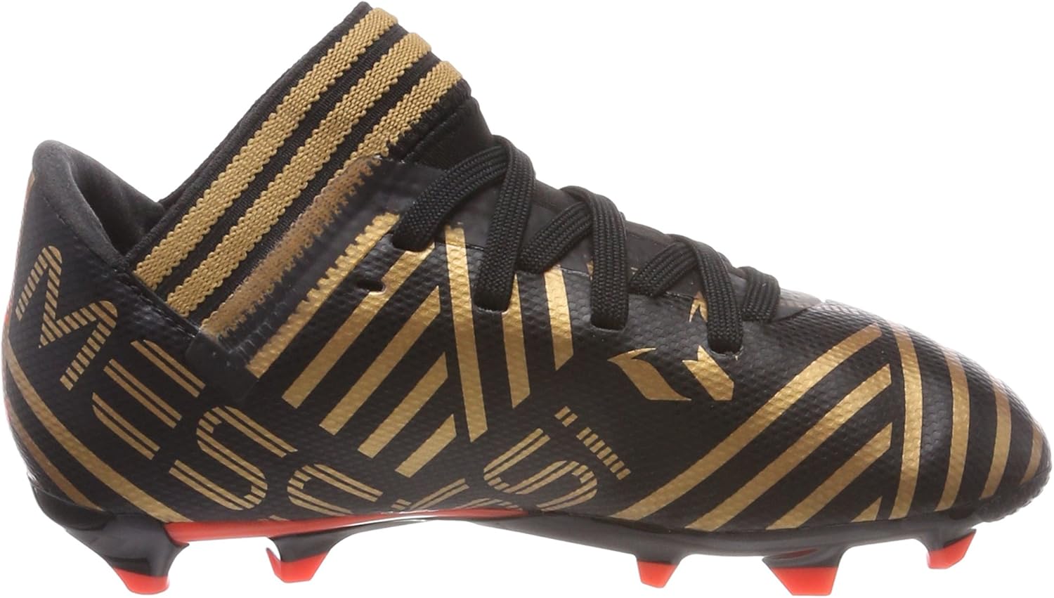 adidas kids nemeziz messi 17.3 fg soccer cleats