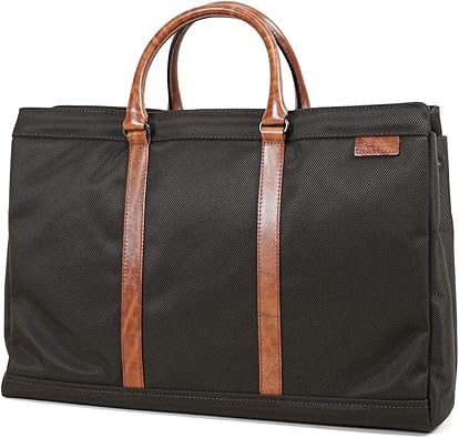 Amazon ラガシャ ビジネスバッグ メンズ 大容量 日本製 Move 2way ショルダーバッグ B4 対応 3ルーム Pc タブレット対応 軽量 ナイロン 7145 ブラウン Lagasha ラガシャ シューズ バッグ