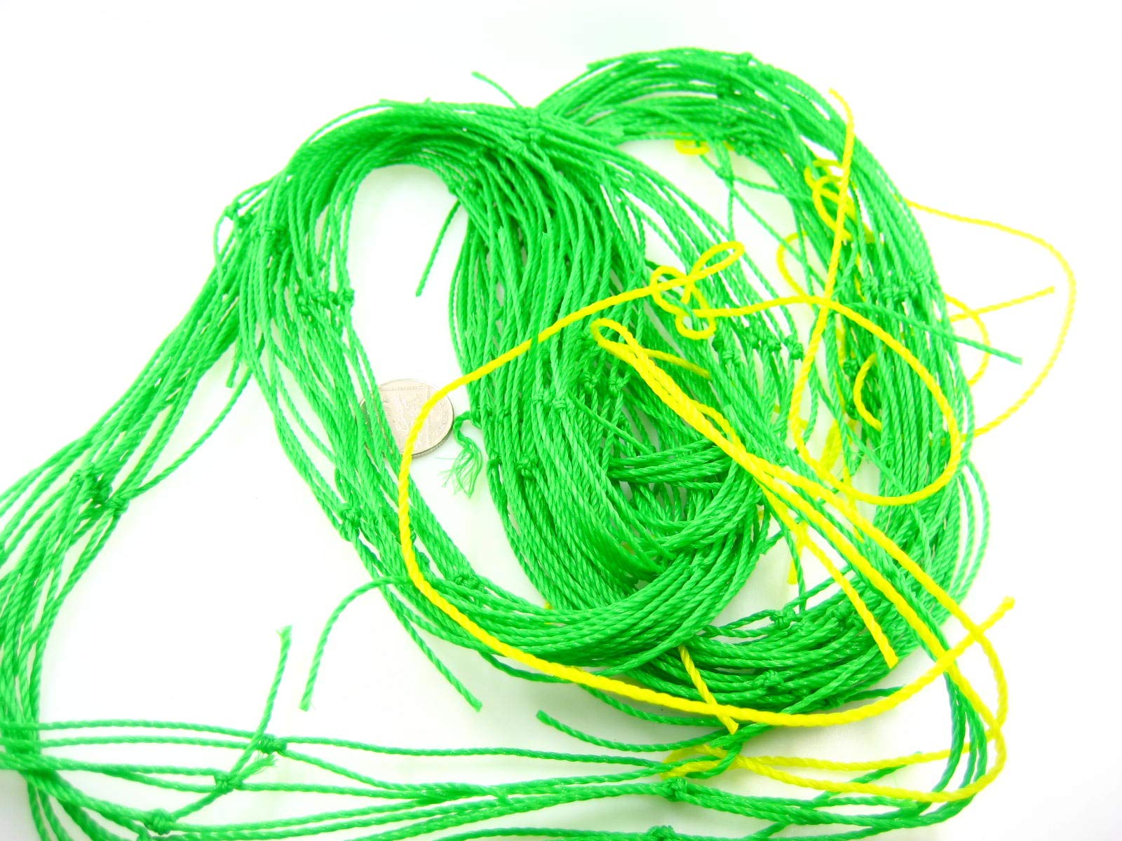 180cm*180cm Pea Bean Cucumber Climbing Frame Net Plant Climber net Garden Netting Support