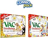 Daisleep Vac Vacuum Cleaner Freshener Spring Meadow 12 Disc Pack view 2