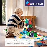 Magna-Tiles Translucent Colors 100 Pieces 1517888 Brand New view 6