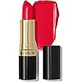 Revlon Super Lustrous Lipstick, Creamy Formula For Soft, Fuller-Looking Lips, Moisturized Feel, 435 Love That Pink, 0.15 oz