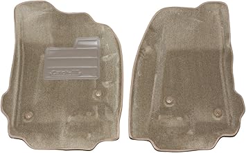 Amazon Com Lund 600653 Catch All Carpet Beige Front Floor Mat