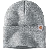 Carhartt Men's Knit Cuffed Beanie 104597