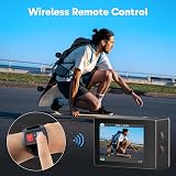 AKASO EK7000 4K 30FPS Action Camera 20MP Ultra HD 170 Wide Angle 98FT view 4