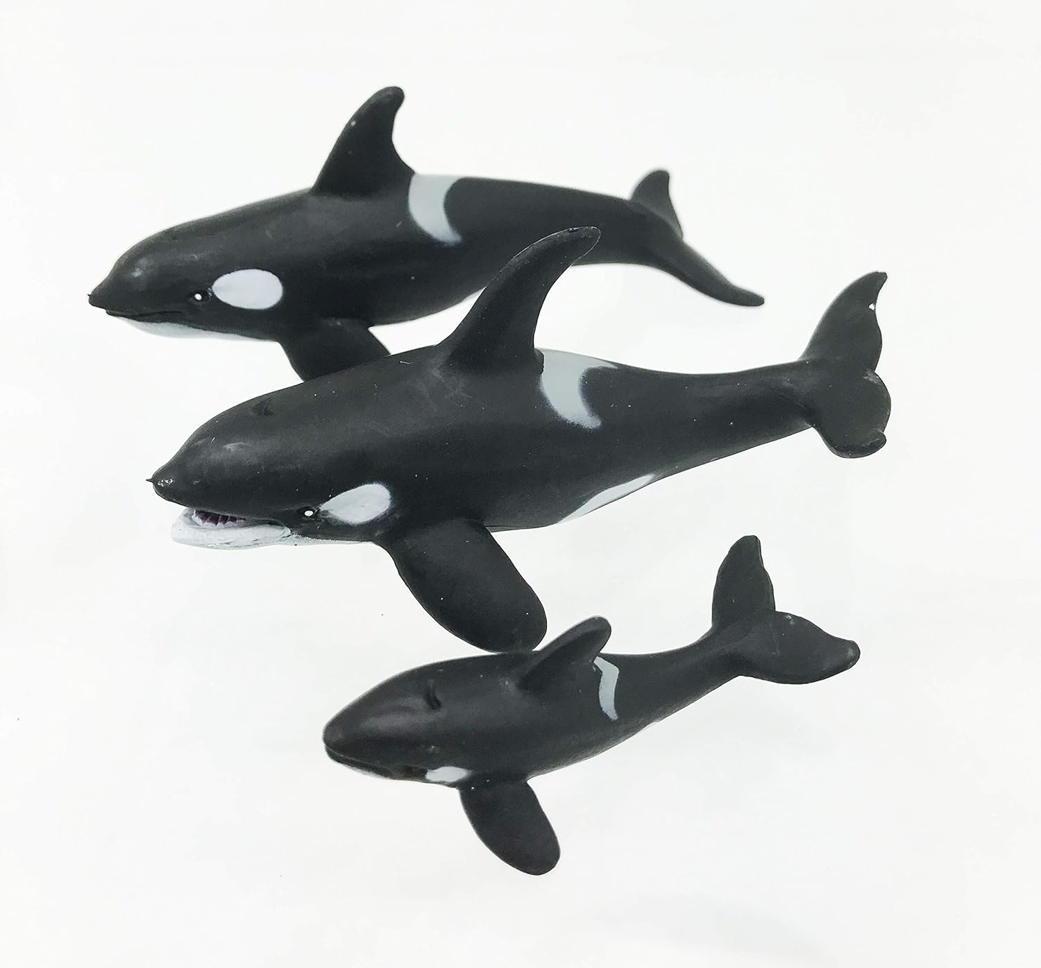 schleich orca whale