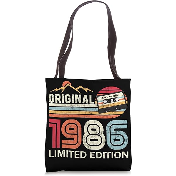 Soffiando Le Candeline Dal 1975 Borsa Per La Spesa Per Il 50° Compleanno - Italia - Foto 14