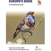 Europe's Birds: An Identification Guide (WILDGuides)