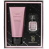 Victoria's Secret Bombshell Mini Fragrance Duo Gift Set, Eau de Parfum & Travel Lotion