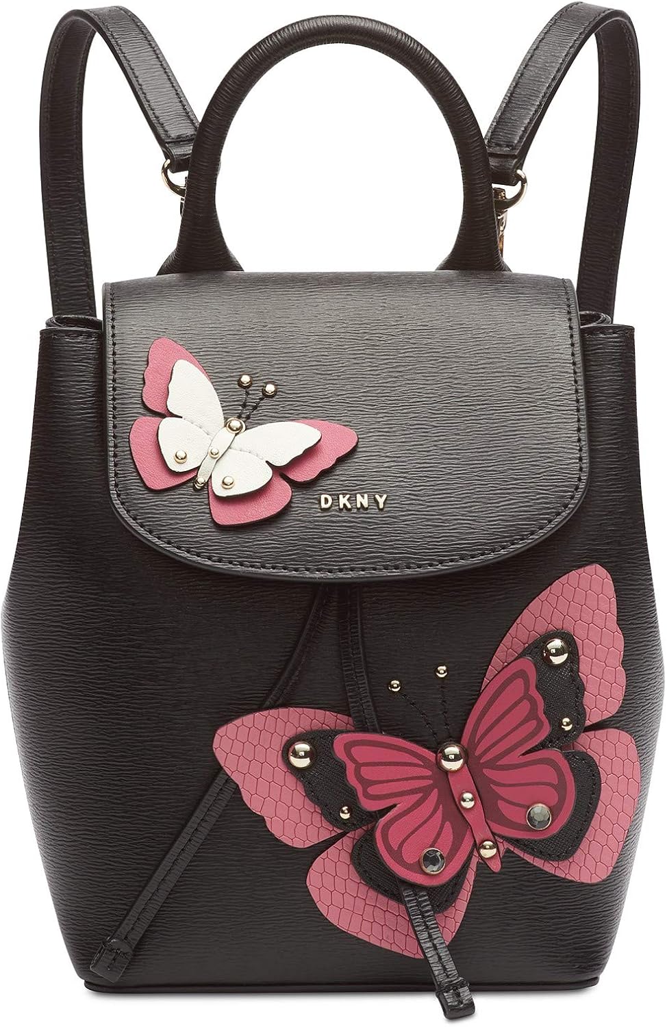 dkny butterfly bag