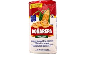 Donarepa Blanca Pre Cooked White Corn Meal, 74.10 Oz