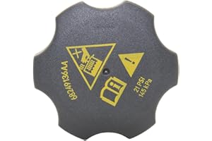 XIONGJIALIANG 13502353 13502509 68249136AA Coolant Bottle Reservoir Cap For Dodge For Ram For Jeep For Chrysler