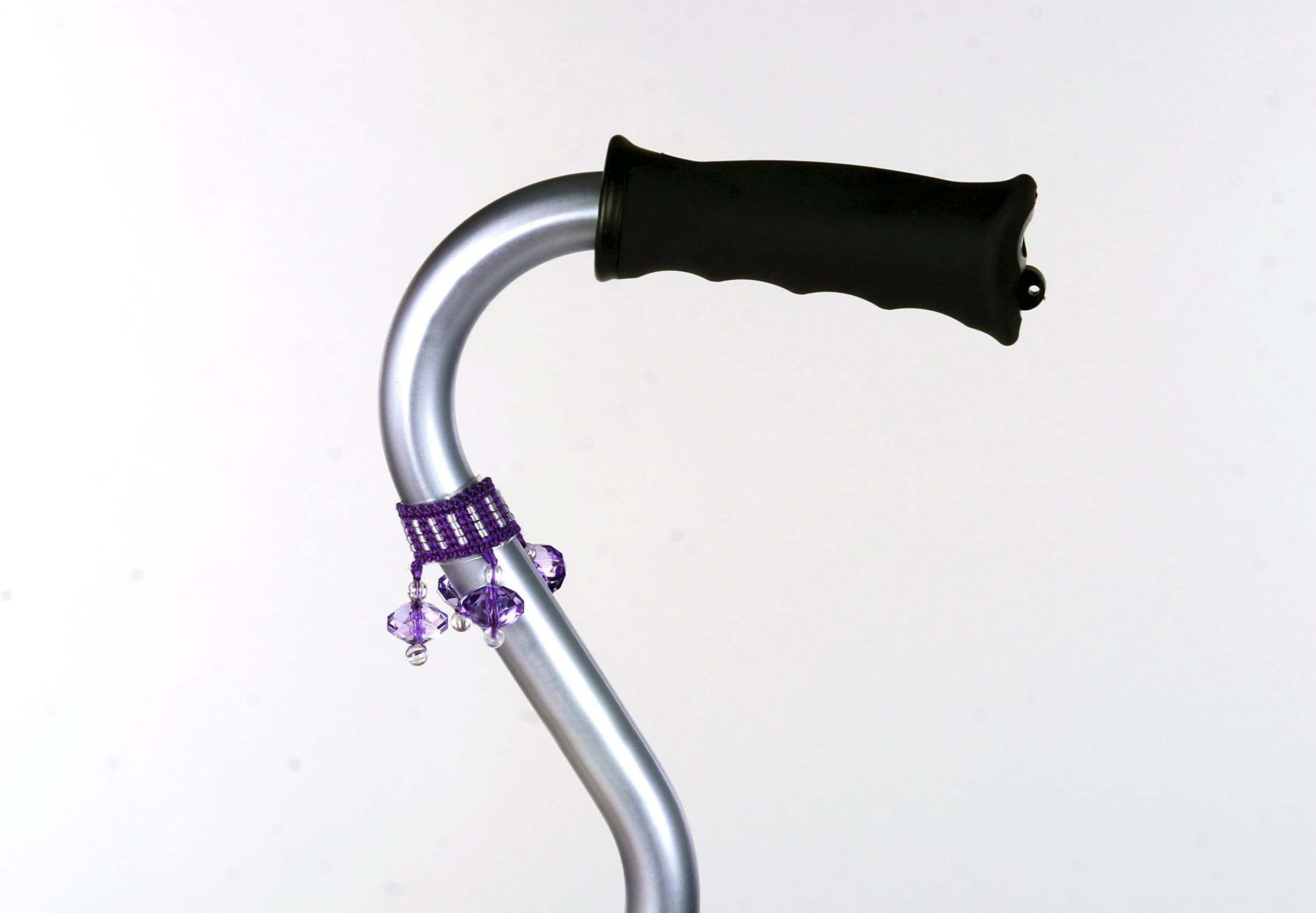 Ca' Bling (Purple) Cane Accessorry