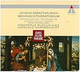 Bach - Weihnachtsoratorium / Harnoncourt