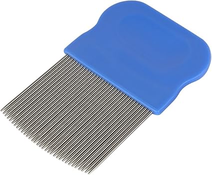 Amazon Com Ezy Dose Kids Lice Comb Effective For Head Lice