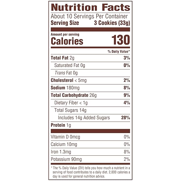 ARCHWAY ARCHWAY ICED MOLASSES COOKIES, 12 OUNCE