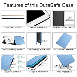 DuraSafe Cases for iPad Mini 4 7.9 Inch 2015 [ Mini