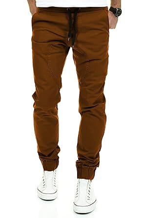 MERISH Jogging Chino Herren Baggy Pants Hose Modell J2054