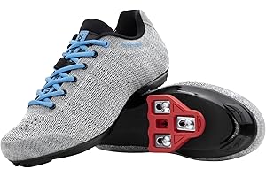 Tommaso Pista Elite SPD & Peloton Shoes for Women—Ready to Ride with Peloton Delta Cleat or SPD Cleats for Indoor Bikes—Explore Vareity Cycling Shoes & Bike Accessories