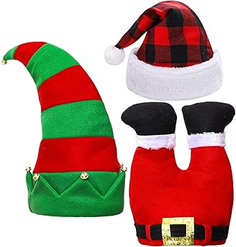 funny christmas party hats