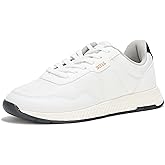 BOSS Mens Essential Low Profile Sneaker