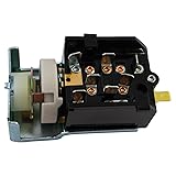 TRQ Headlight Switch Compatible with AMC Dodge