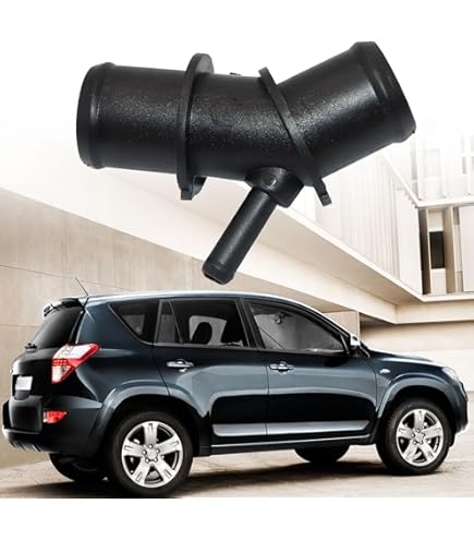 thumbnail image 2 of Radiator Coolant Upper Hose For 2009-2012 Toyota RAV4 2.5L - Replaces 16571-0V020 2 of 13
