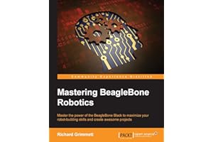 Mastering BeagleBone Robotics