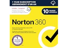 Norton 360 2022 Antivirus Subscription