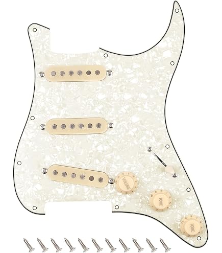 Amazon.com: Fender Custom Shop Texas Special SSS Pre-Wired