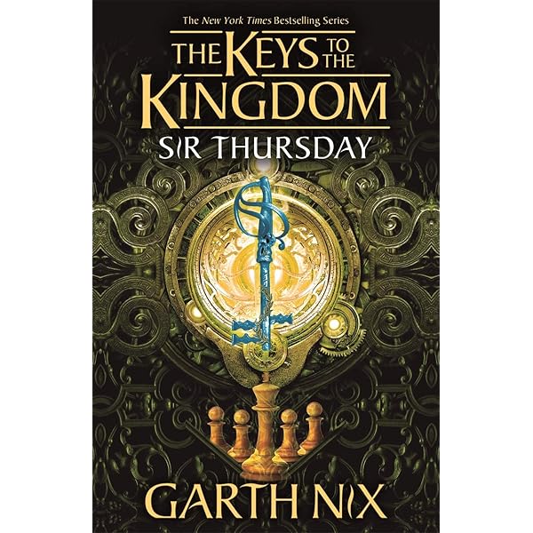 The Keys to the Kingdom #6: Superior Saturday: Nix, Garth