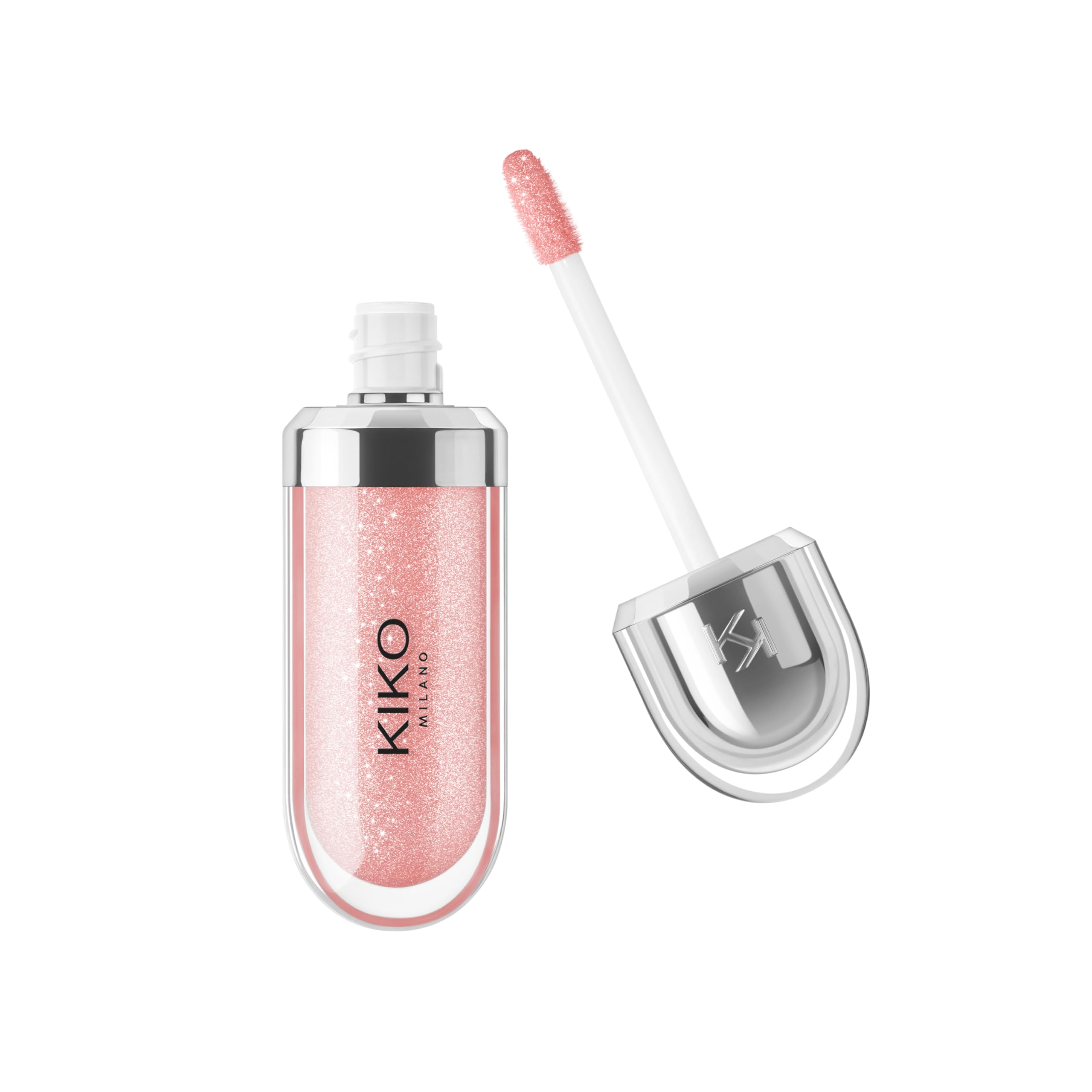 KIKO Milano 3D Hydra Lipgloss 04 | Softening lip gloss for a 3D look โ image 1