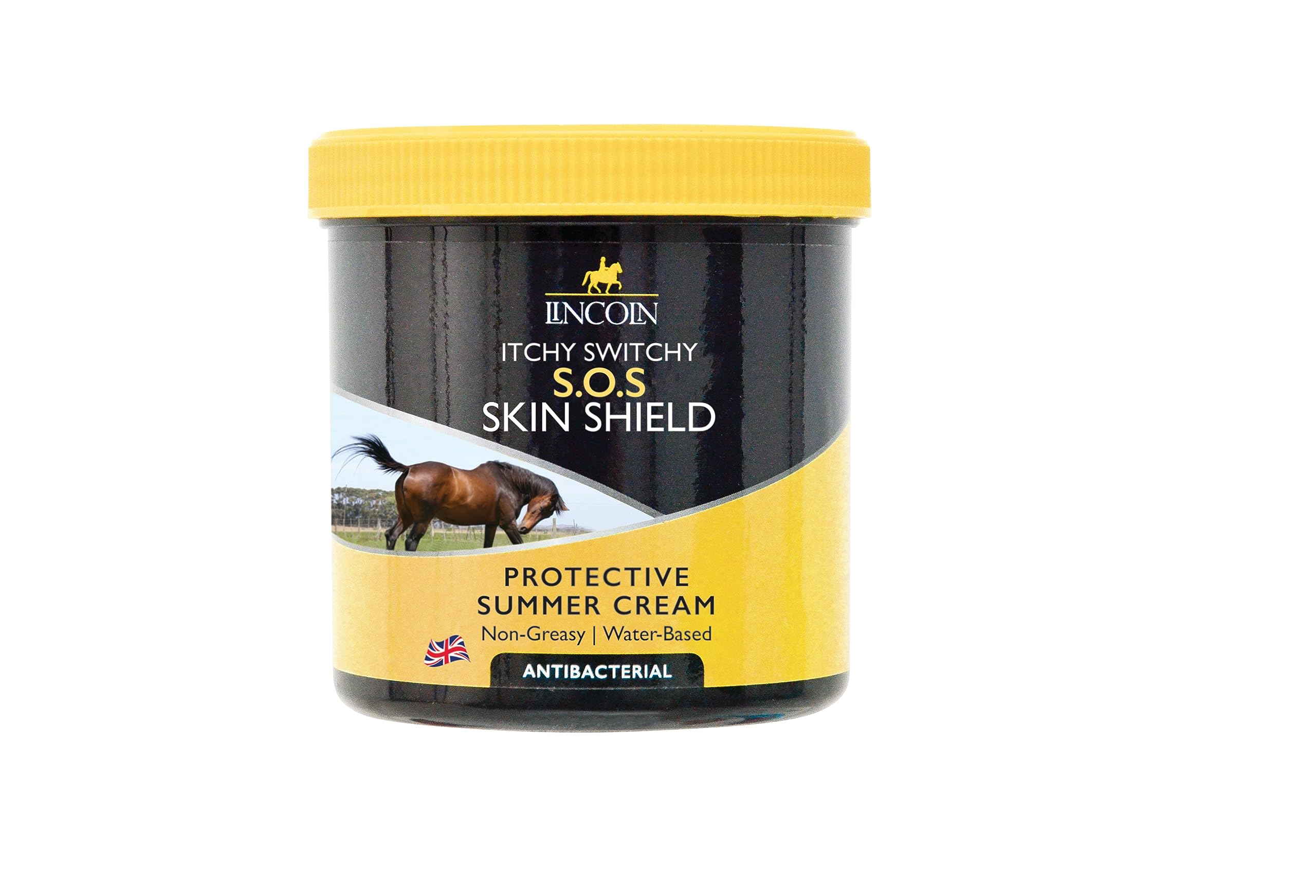 Lincoln Itchy Switchy S.O.S Skin Shield - 550g