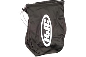 HJC Helmet Bag Sack Black