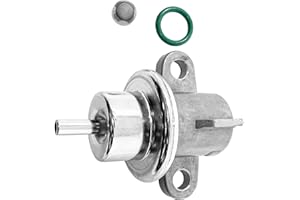 FUEL PUMP FACTORY FPF Fuel Pressure Regulator for MerCruiser Mercury 350 MAg MPI V8 Fuel Pressure Regulator 861126A 1 861126A1