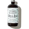 JT Copper, Vanilla Bean Syrup, 16oz Bottle