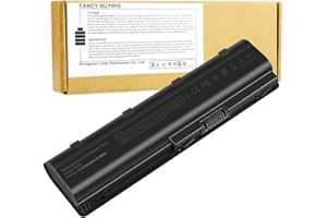 FANCY BUYING Spare 593553-001 593554-001 MU06 MU09 Laptop Battery for HP Pavilion DM4 G4 G6 G7 DV3-4000 DV5-2000 DV6-3000 DV7-6000 Compaq Presario CQ32 CQ42 CQ43 435 436 HSTNN-Q62C HSTNN-CBOW HSTNN-IB0N
