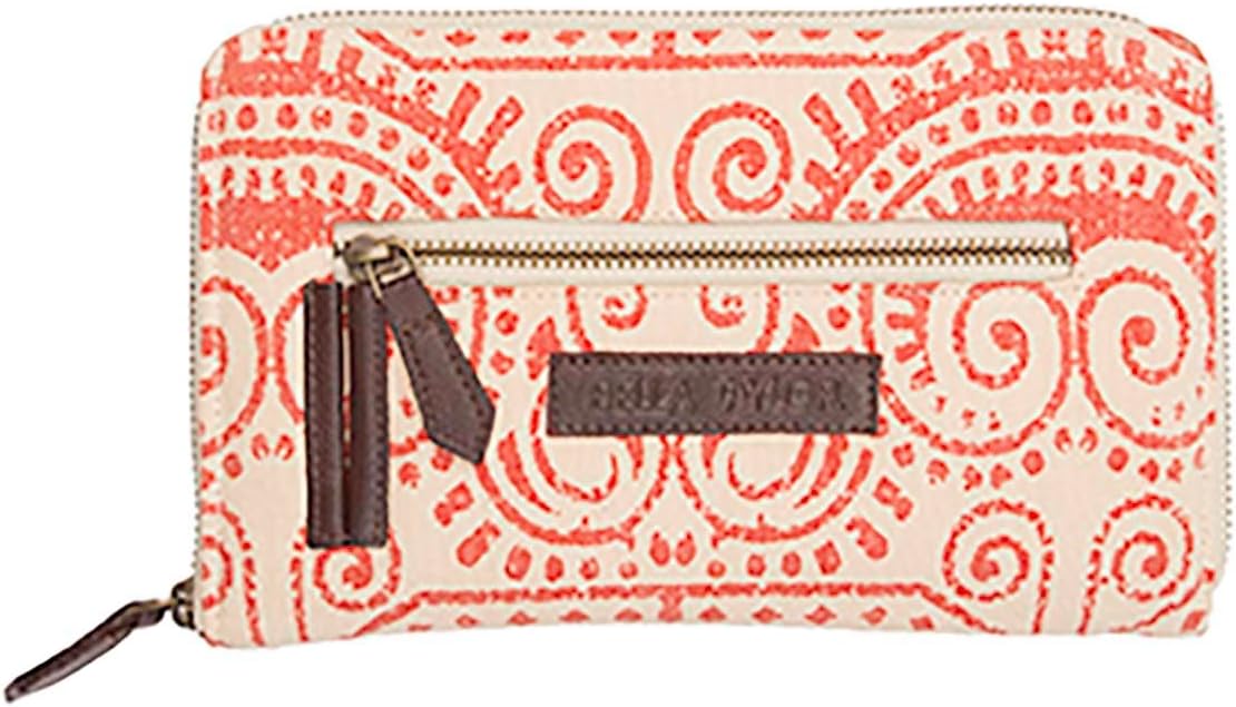 Bella Taylor Signature Zip Wallets