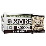 XMRE 1300XT MRE Meals Military 2022 Bulk | Military