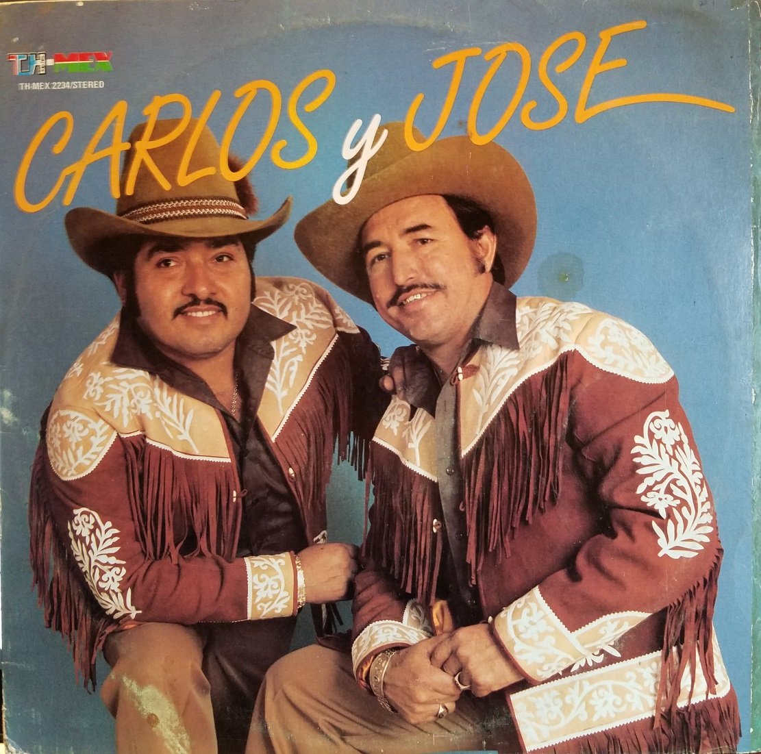 Carlos Y Jose Carlos Y Jose Vinyl Lp Amazon Com Music
