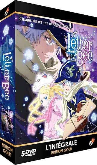 Get Amazon Com Letter Bee Tegami Bachi Integrale Edition Gold Free Wallpaper Amazon Com Letter Bee Tegami Bachi Integrale Edition Gold For Free