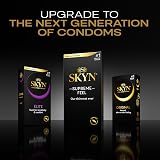 SKYN LifeStyles Elite Non-Latex Condoms, 36 Count, Polyisoprene view 8